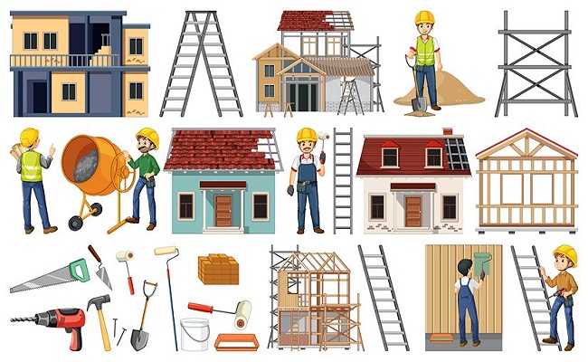 difference de travaux