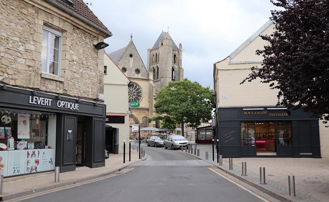 second oeuvre chambly  