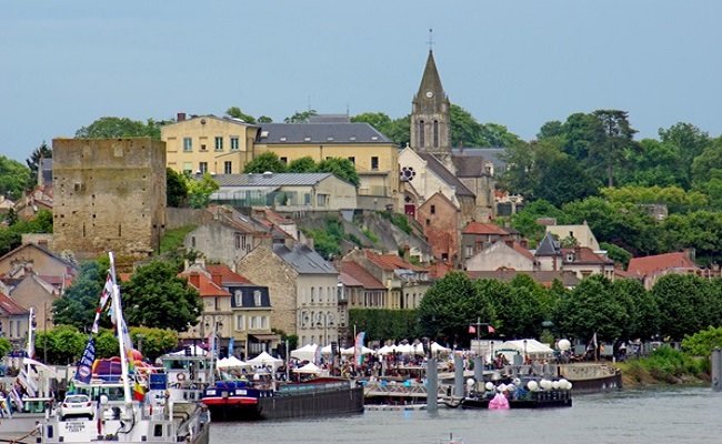 second oeuvre conflans