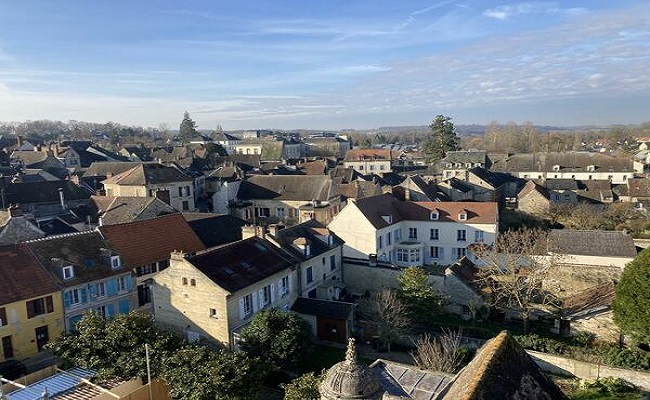 second oeuvre mangy en vexin 