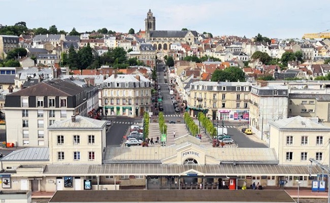 second oeuvre pontoise