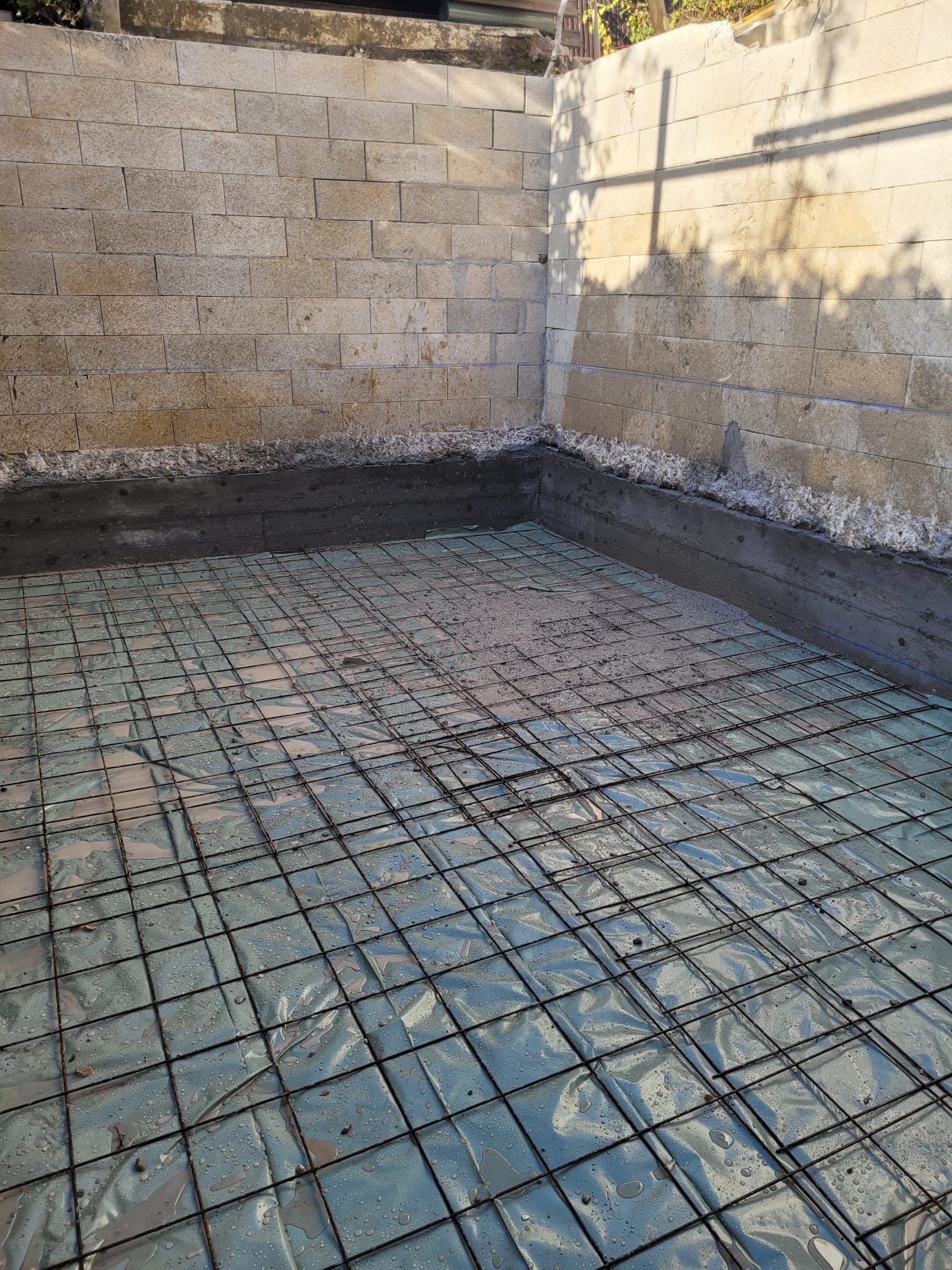 realisation beton