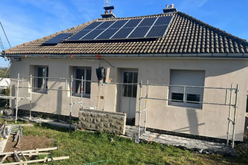 maison travaux